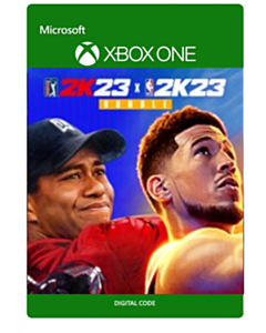 PGA TOUR 2K23 x NBA 2K23 Bundle - Xbox Instant Digital Download Code