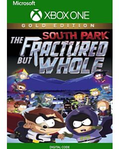 South Park™: The Fractured but Whole™ - Gold Edition - Xbox One Instant Digital Download 