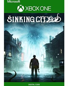 The Sinking City - Xbox One instant Digital Download